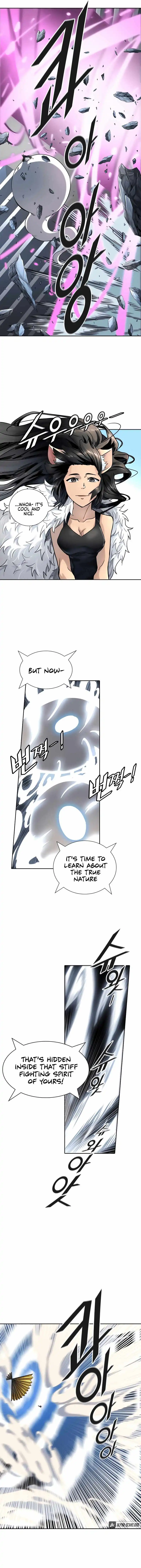 Tower of God Chapter 520 6